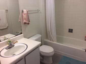 Sublet (DEC 11 - JAN 08) - 2Bed/1Bath Apartment in Rains, Stanford 3