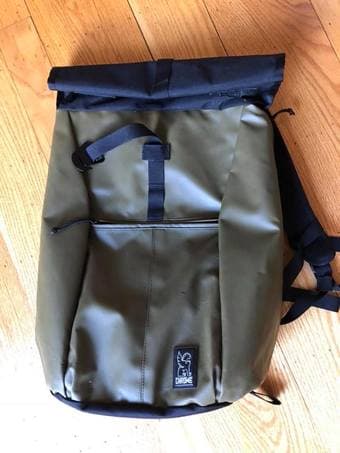 Chrome Yalta Bag 1