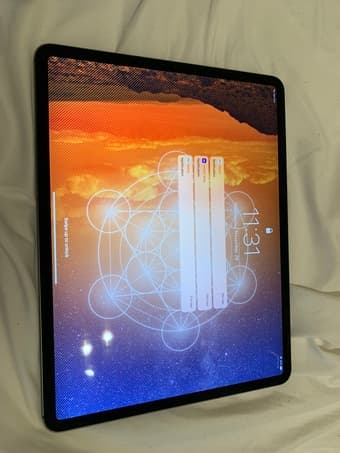 2018 iPad Pro 12.9” WiFi 1