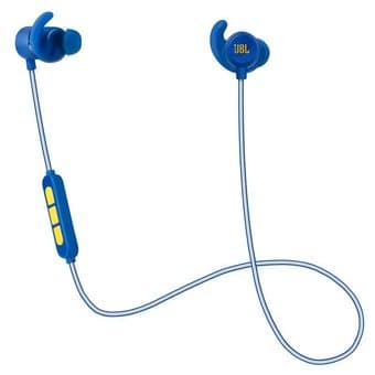 JBL Reflect Mini Bluetooth in-Ear Sport Headphones - Stephen Curry Blu 1