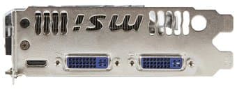 MSI N570GTX GeForce Nvidia gtx 570 - twin frozr iii power edition / oc 2