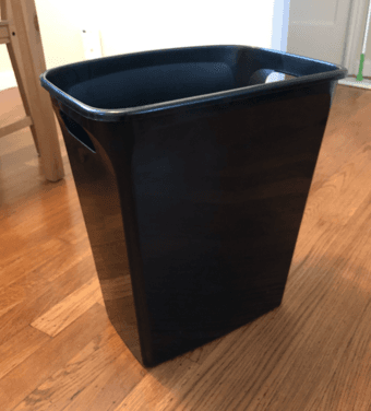 Small Waste Bin 1