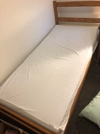 Twin XL Fitted Sheet 1