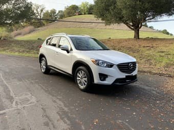 Mazda CX-5 Touring 2016.5 BOSE/Moonroof Package 1