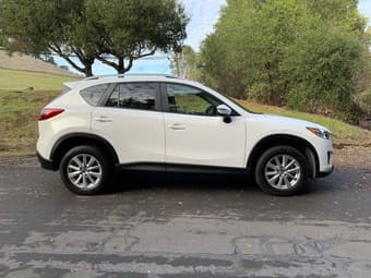 Mazda CX-5 Touring 2016.5 BOSE/Moonroof Package 2