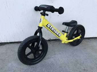 Strider 12 Sport Balance Bike 1
