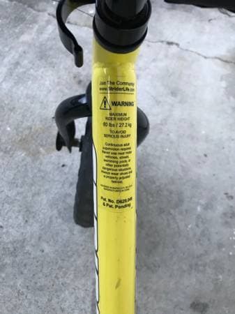Strider 12 Sport Balance Bike 2