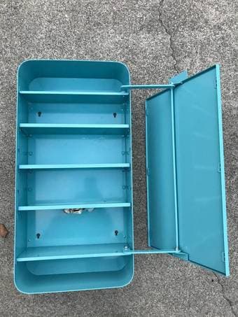 Ikea Gunnern mirror cabinet for bathroom 3