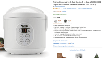 rice cooker for sale! 1