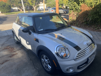 MINI Cooper Hardtop 3 Door 2013 - Price Negotiable 1
