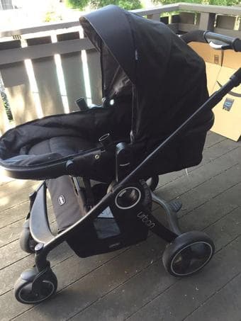 Chicco urban stroller 2