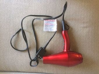 Berta hair dryer 1