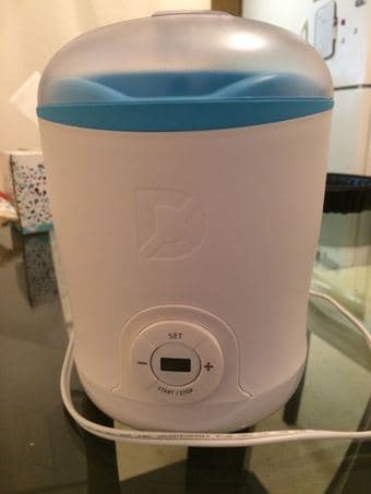Dash DGY001WBU Greek Yogurt Maker Machine 1