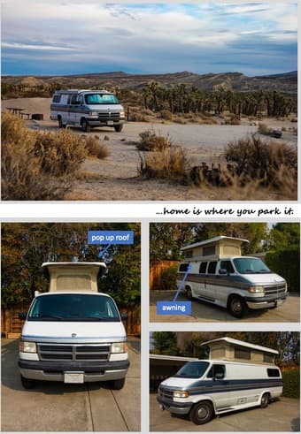 Awesome campervan for sale 1