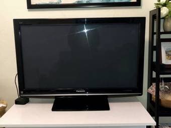 42" TV for sale 1