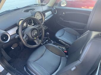 回国卖车 2013 mini cooper hardtop 2