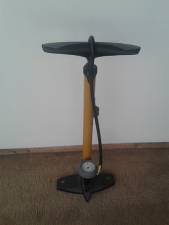 Bicycle pump 1