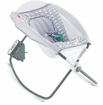 Halo Bassinet + SwaddleMe By Your Side Sleeper + Fisher-Price Sleeper 2