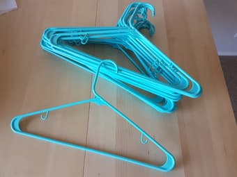 Free hangers 1