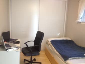 Short-term tenancy in Menlo Park (22 Dec - 16 Jan) 1
