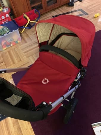 Bugaboo Frog stroller 2