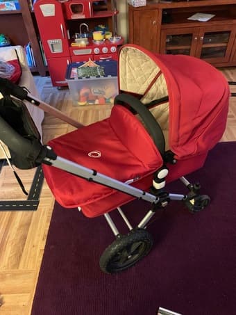Bugaboo Frog stroller 3
