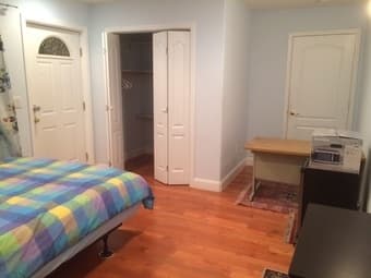 master 1Bed+1Bath, private entrance in Palo Alto  starting Jan 1st 2