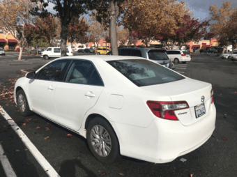 2014 Toyota Camry 70,000+miles- $12,000 3