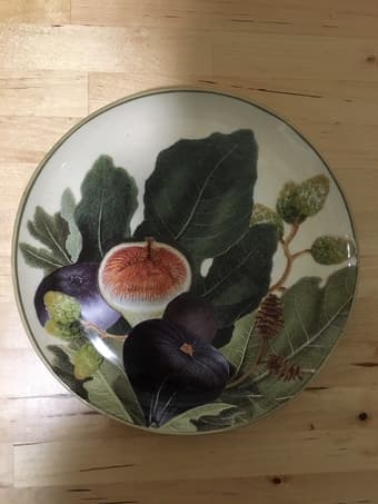 Williams Sonoma plates 2