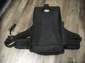 MANTONA TREKKING PHOTO camera BACKPACK 1