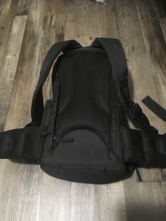 MANTONA TREKKING PHOTO camera BACKPACK 2