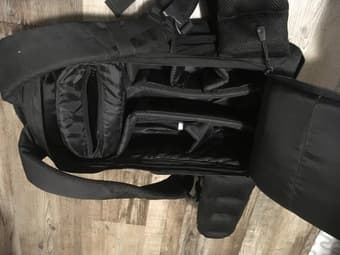 MANTONA TREKKING PHOTO camera BACKPACK 3