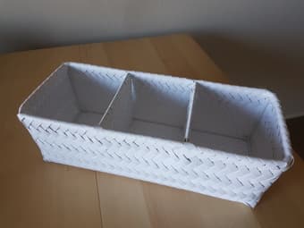 Closet organizer 2