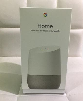 Brand New Google Homes 1