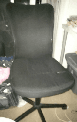 desk table+ chair+ lamp 2