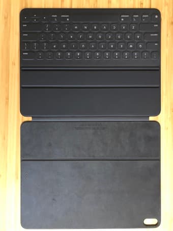 Ipad Pro Smart Keyboard Folio ( for new iPad Pro 12.9", 3rd gen, 2018) 2