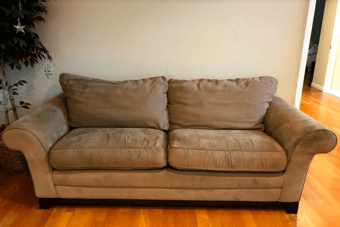 Set of coach and sofa 1