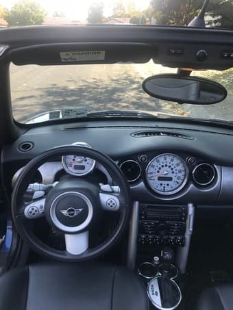 2008 Mini Cooper S Convertible from Alum - Price Negotiable 3