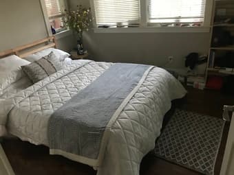 Room Available in BEAUTIFUL Palo Alto House 1
