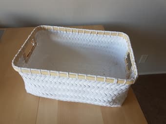 Closet organizer 1