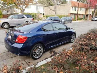 SCION TC in excellent condition! - $4,170 OBO 2