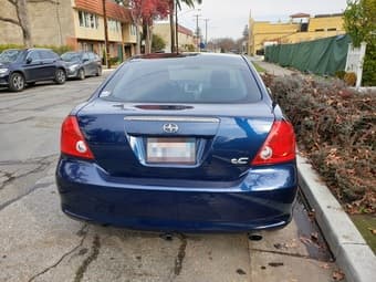 SCION TC in excellent condition! - $4,170 OBO 3