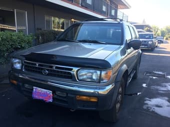 1999 Nissan Pathfinder 3
