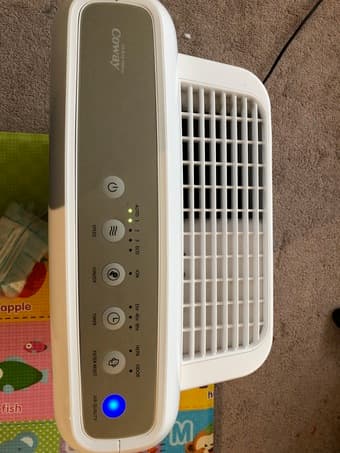 COWAY Air Purifier 2