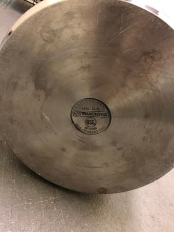 Stainless Steel Pot 24Qt. 2