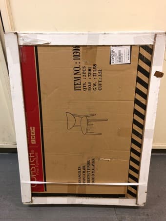Dinning Chair set (6 chairs) 1