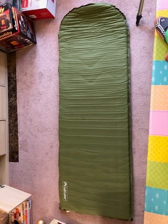 Sleeping Pad 1