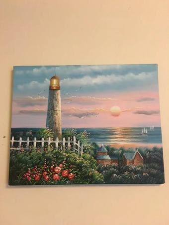 oil painting 2
