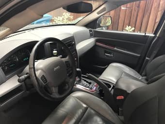 Jeep Grand Cherokee Limited 2005 1