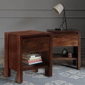 (wanted) West Elm Boerum nighstand 1